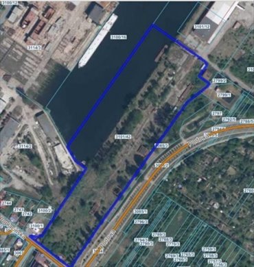 działka na sprzedaż 43600m2 działka Płock