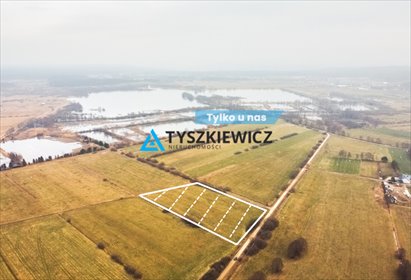 działka na sprzedaż 13000m2 działka Kniewo