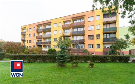 mieszkanie na sprzedaż 48m2 mieszkanie Lubliniec, Wesoła, 3 Maja