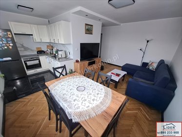 Zapraszam do 3-pokojowego mieszkania po remoncie w Słupcy mieszkanie Słupca