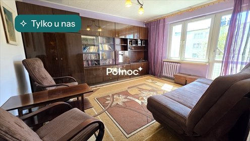 Przestronne 2-pokojowe mieszkanie z balkonem w Tysiącleciu mieszkanie Częstochowa, Tysiąclecie, Wodzickiego