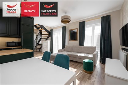 mieszkanie na sprzedaż 70m2 mieszkanie Gdańsk, Orunia Górna, Niepołomicka
