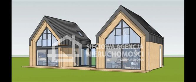 Działka pod dom jednorodzinny z widokiem na morze (954 m²) działka Gdynia, Oksywie