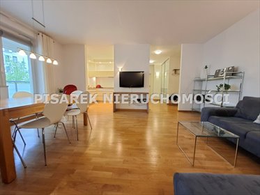 mieszkanie na sprzedaż 62m2 mieszkanie Warszawa, Wola, Mirów, Sienna