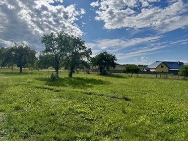 działka na sprzedaż 1300m2 działka Rogi, Polna