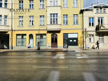 Lokal usługowy 24 m² w centrum Sopotu z witryną lokal użytkowy Sopot, Aleja Niepodległości