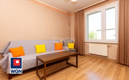 Dwupokojowe mieszkanie 48 m² w Pszowie - polecam mieszkanie Pszów, Os.Grunwaldzkie, Księdza Witolda