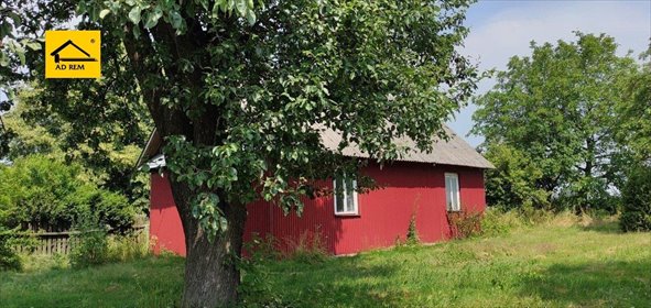 Urokliwe siedlisko 80m2 z dużą działką i możliwością rozbudowy dom Kiełczewice Górne, Kiełczewice