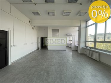 Przestronny lokal 210 m² na Mokotowie, 24h dostęp, duże okna lokal użytkowy Warszawa, Mokotów, Czerniaków