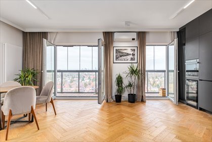 mieszkanie na wynajem 57m2 mieszkanie Warszawa, Wilanów Niski, Nałęczowska