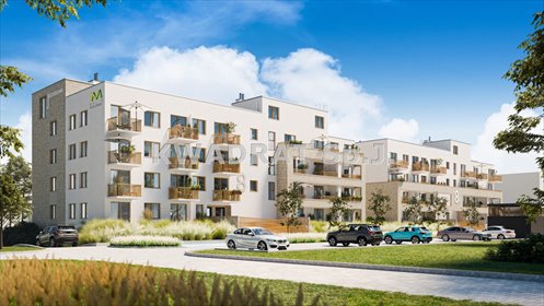 Funkcjonalne 25,10 m² na Osiedlu Jaśminowym (Bralin) mieszkanie Chojęcin