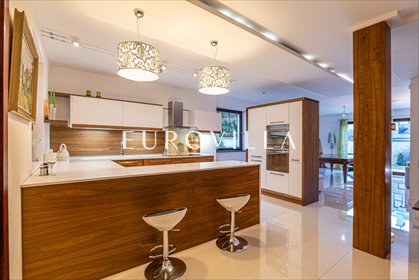 Ekskluzywny bliźniak 216 m2 z sauną i tarasem dom Warszawa, Wilanów Zawady, Syta