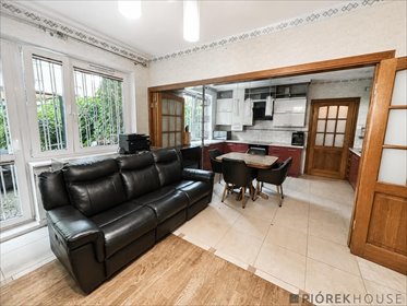 Przestronne 5-pokojowe mieszkanie (93 m²) z ogródkiem w Ursusie mieszkanie Warszawa, Ursus, Józefa Chełmońskiego