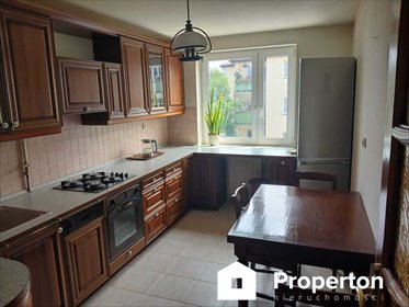 Polecam przestronne 3-pokojowe mieszkanie 77 m² z piwnicą w Płocku mieszkanie Płock, Czwartaków