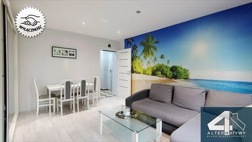 mieszkanie na sprzedaż 48m2 mieszkanie Bytom, Obywatelska