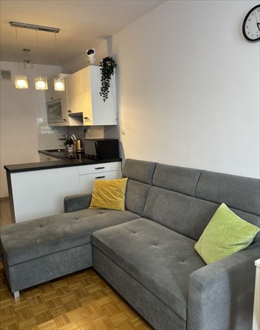 Kawalerka 29 m² po remoncie - blisko terenów zielonych mieszkanie Warszawa, Żoliborz, Władysława Broniewskiego