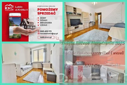 mieszkanie na sprzedaż 45m2 mieszkanie Lublin, Bronowice, Droga Męczenników Majdanka