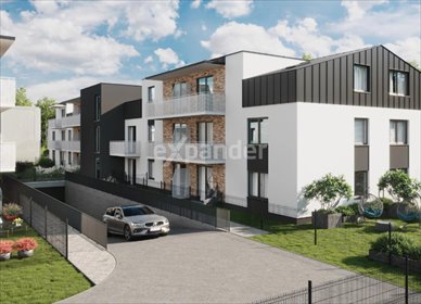 mieszkanie na sprzedaż 55m2 mieszkanie Kraków, Ruczaj, Jana Kantego Federowicza