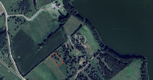 Działka 1125 m² przy Jeziorze Jelmuń - polecam działka Stanclewo