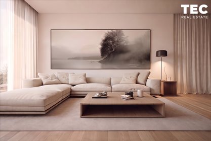Nowoczesne 81 m² z ogrodem 181 m² - wysoki standard i zielona okolica mieszkanie Katowice