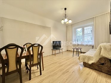 Mieszkanie 39 m² w Warszawie - 2 pokoje z osobną kuchnią mieszkanie Warszawa, Bielany, Stefana Żeromskiego