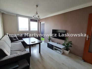 Wynajem 3-pokojowe mieszkanie 47,9 m² w Lubinie - centrum mieszkanie Lubin, Centrum