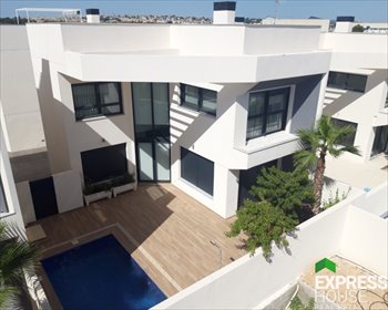 mieszkanie na sprzedaż 154m2 mieszkanie Villajoyosa