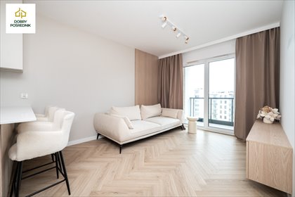 Nowoczesne 3-pokojowe mieszkanie 62,68 m², pełne wyposażenia mieszkanie Gdańsk, Letnica, Starowiejska