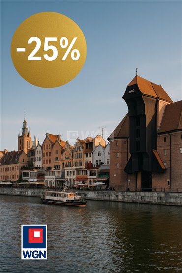 mieszkanie na sprzedaż 31m2 mieszkanie Gdańsk, Śródmieście, mostek