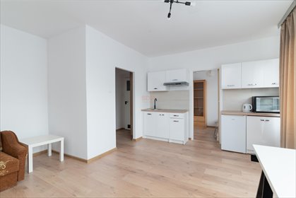 mieszkanie na sprzedaż 31m2 mieszkanie Warszawa, Mokotów, Ksawerów, Bryły Stefana