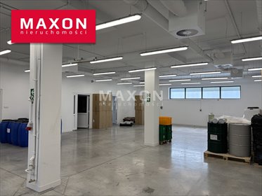 lokal użytkowy na wynajem 410m2 lokal użytkowy Warszawa, Wawer