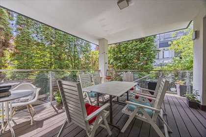 Przestronny apartament 186 m² w Wilanowie polecam mieszkanie Warszawa, Wilanów, Rotmistrzowska