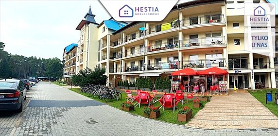 Komfortowe 36 m² apartament w Łukęcinie zapraszam mieszkanie Łukęcin, Spacerowa