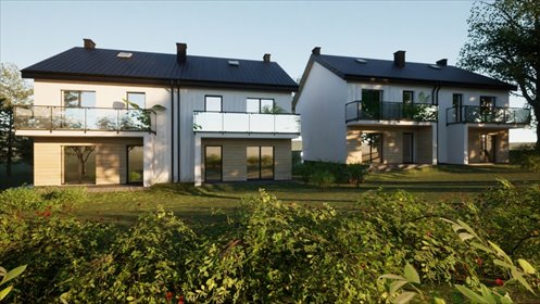 Nowoczesne 52,7 m² - balkon, strych, blisko centrum mieszkanie Rzeszów, Krakowska