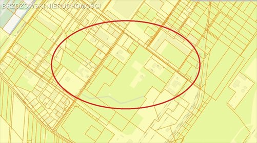 działka na sprzedaż 6600m2 działka Warszawa, Bielany, Placówka