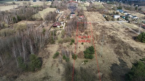 działka na sprzedaż 4248m2 działka Radom