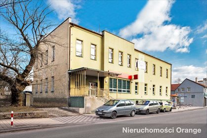 lokal użytkowy na sprzedaż 1037m2 lokal użytkowy Pleszew, Pleszew, ul. Poznańska