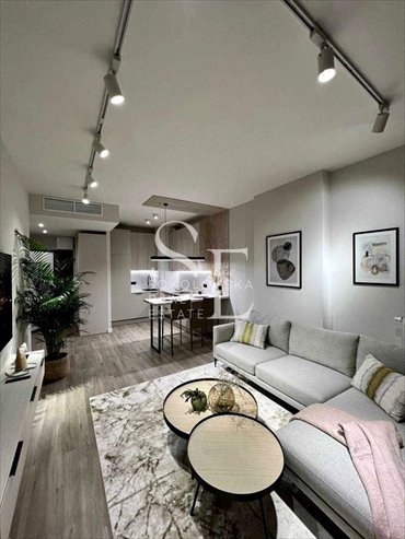 Nowoczesny apartament 2 pok. z garderobą, balkonem i garażem polecam! mieszkanie Warszawa, Wola, Marcina Kasprzaka