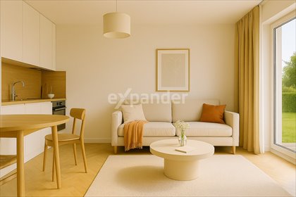 mieszkanie na sprzedaż 41m2 mieszkanie Gdynia, Wielki Kack, Bieszczadzka