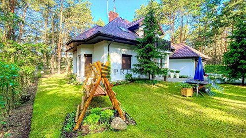 dom na sprzedaż 195m2 dom Wólka-Wojciechówek, Wrzosowa