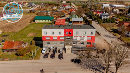 Atrakcyjny obiekt komercyjny z hostel i lokalami wynajętymi lokal użytkowy Lipsk, Kościelna
