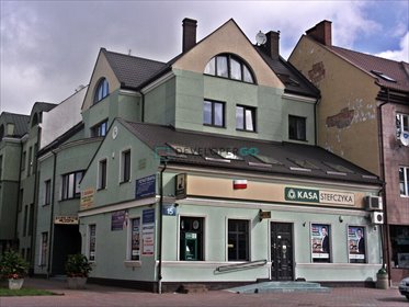 Lokal usługowy 125 m² w centrum Suwałk - nowoczesny i gotowy lokal użytkowy Suwałki, Ludwika Waryńskiego
