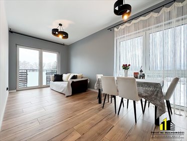 Wynajmę nowoczesne 2-pokojowe mieszkanie 41 m² w Bielsku-Bała mieszkanie Bielsko-Biała, Wapienica