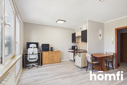 Sprzedam funkcjonalną kawalerkę 26 m² z balkonem w Tychach mieszkanie Tychy, al. Jana Pawła II