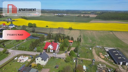 dom na sprzedaż 140m2 dom Liniewo
