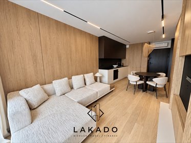 Na wynajem przestronne mieszkanie 38 m² w Krakowie mieszkanie Kraków, Śródmieście, Mogilska