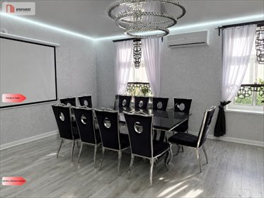 Przestronne 242m² mieszkanie z sauną i parkingiem mieszkanie Kwidzyn