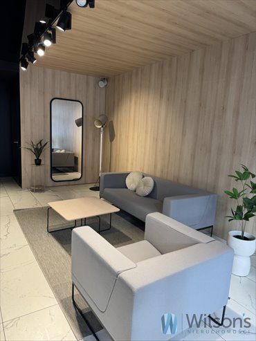 Wynajmę nowoczesne biuro 66 m² w Warszawie na Woli lokal użytkowy Warszawa, Wola, Żelazna