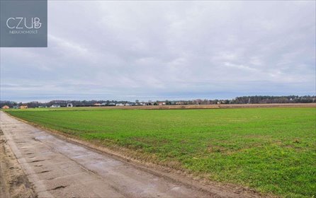Działka usługowo-magazynowa 4000 m² z biurem - Zaniemyśl działka Jeziory Małe