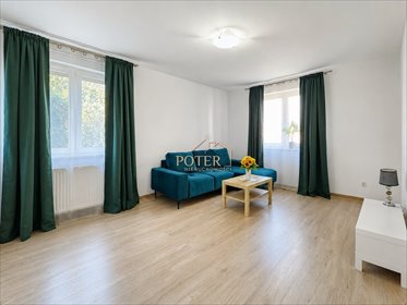 Rozkładowe 2 pokoje z balkonem, blisko centrum mieszkanie Wrocław, Krzyki, Gaj, Wambierzycka